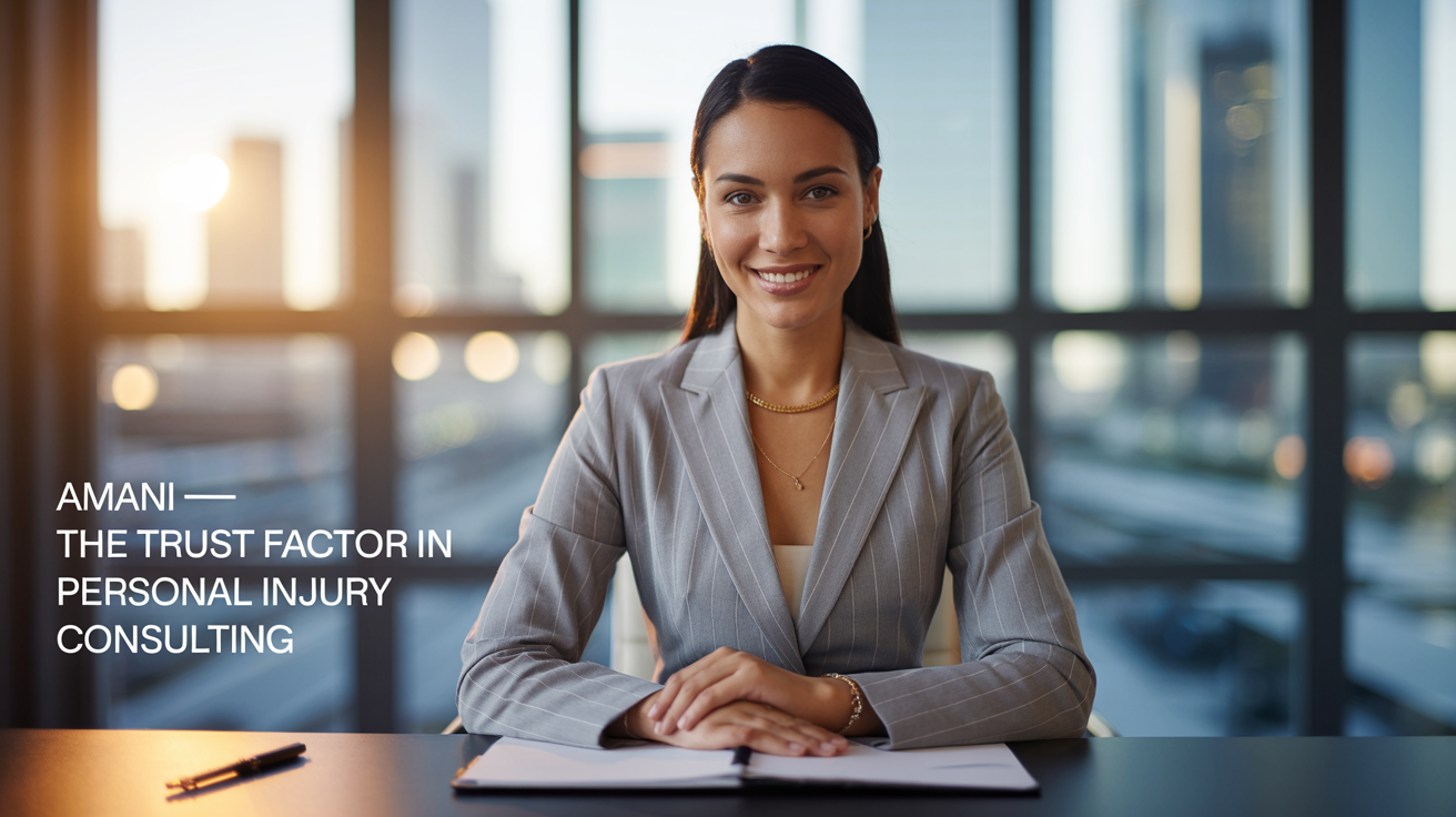 Atlanta — confident, trusted consulting